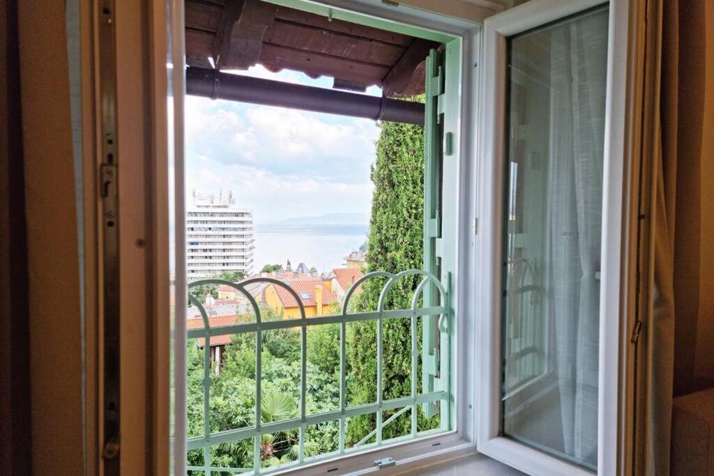 Apartment Julija Opatija Dış mekan fotoğraf
