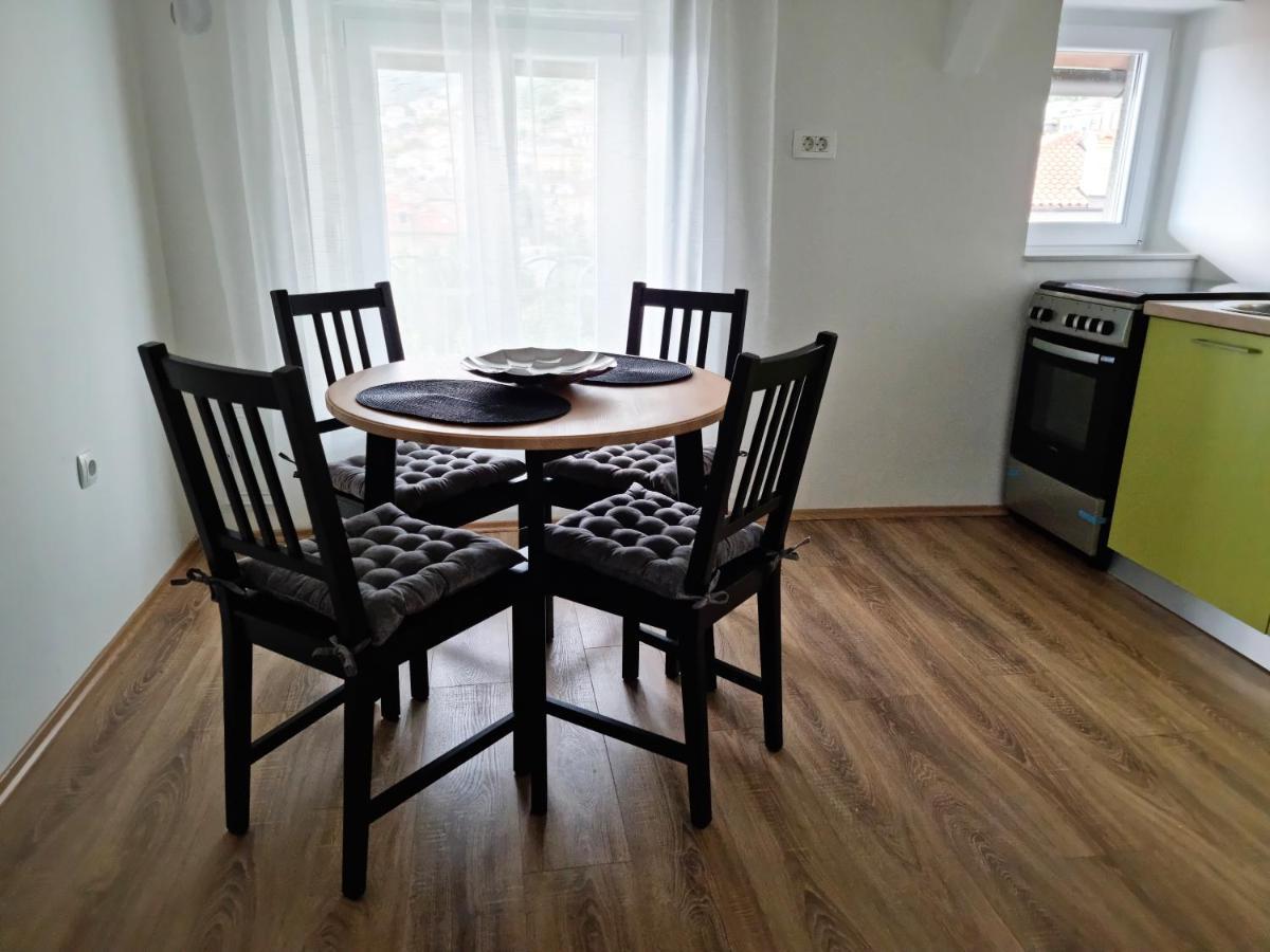 Apartment Julija Opatija Dış mekan fotoğraf