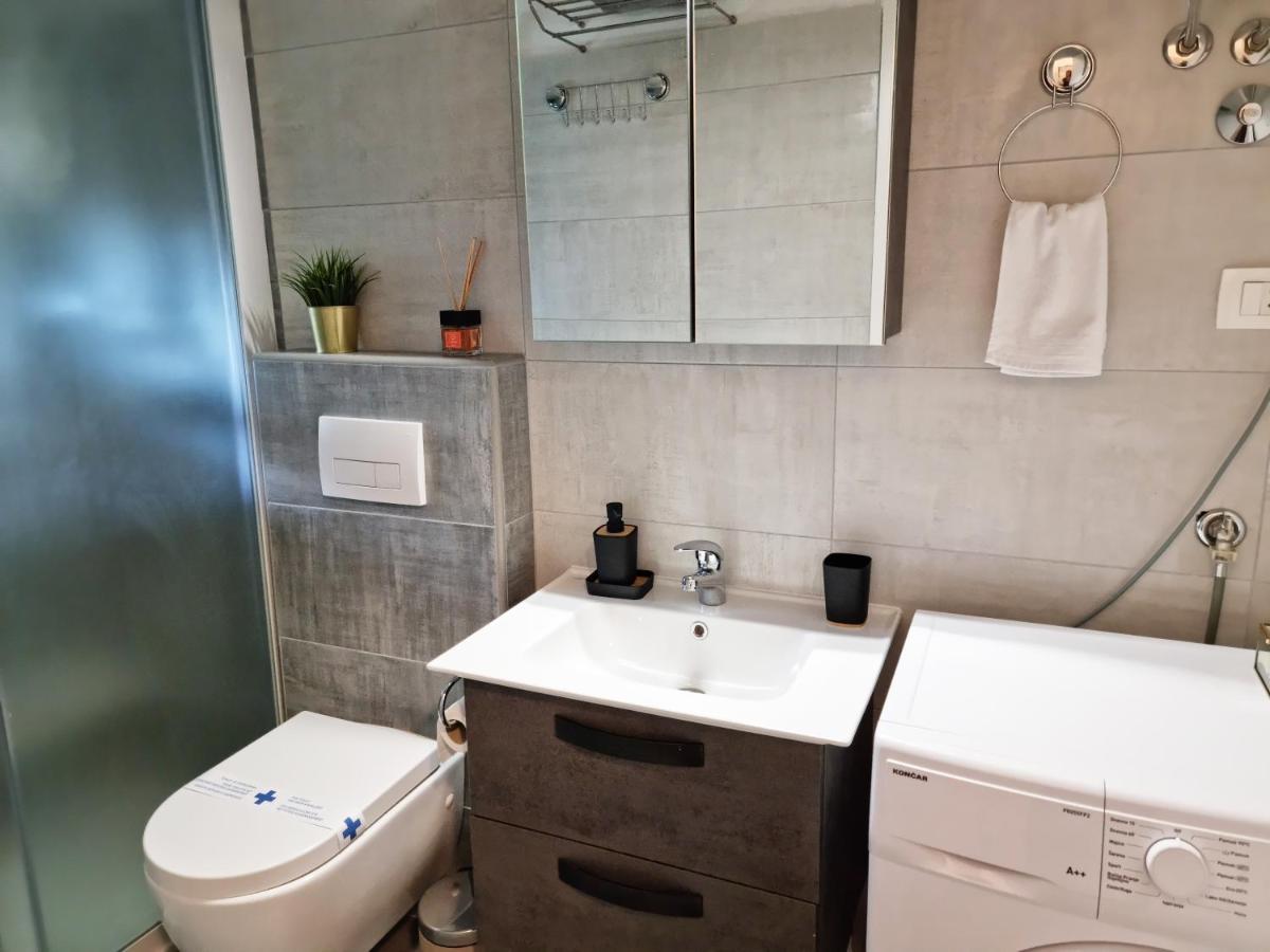 Apartment Julija Opatija Dış mekan fotoğraf