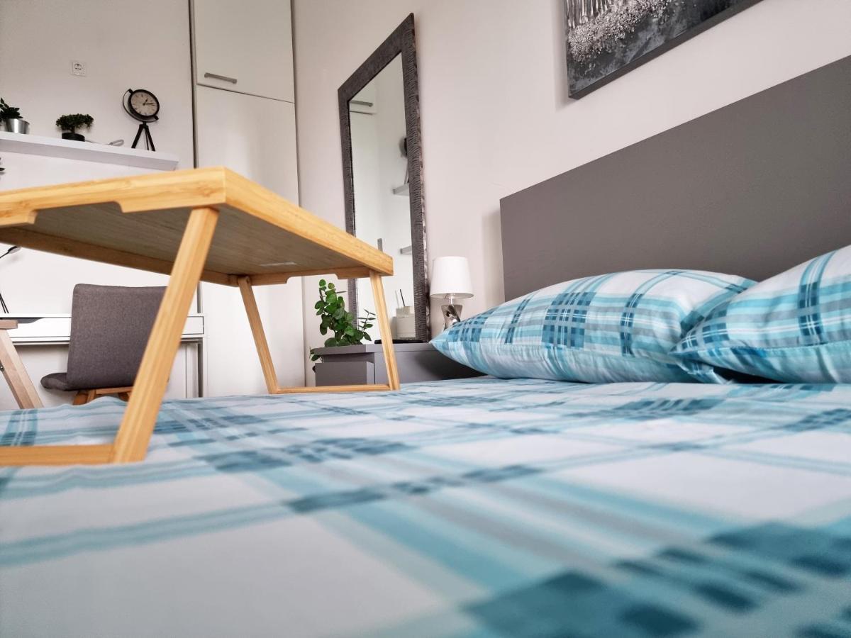 Apartment Julija Opatija Dış mekan fotoğraf